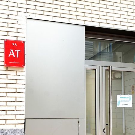 Apartamentos Estemar Μπένιντορμ Εξωτερικό φωτογραφία