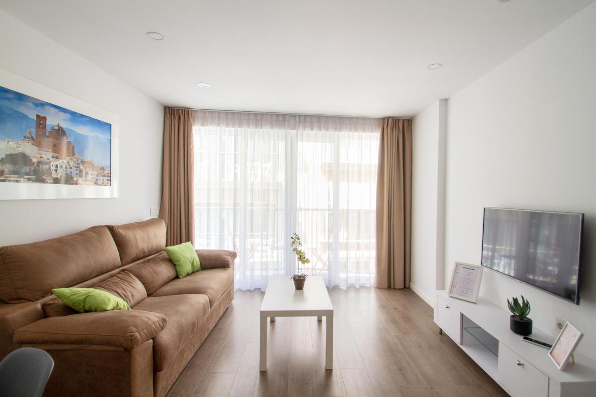 Apartamentos Estemar Μπένιντορμ Εξωτερικό φωτογραφία