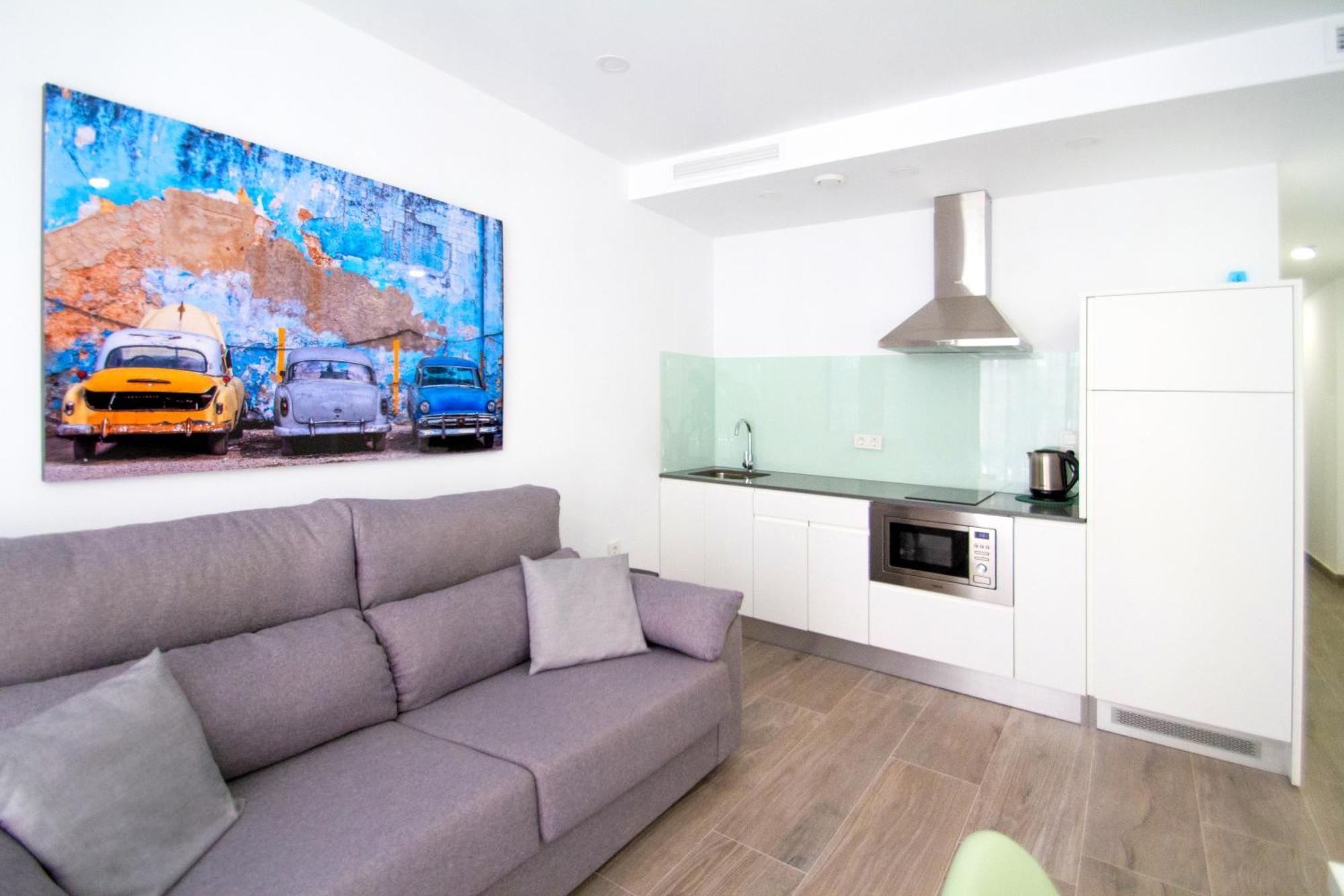 Apartamentos Estemar Μπένιντορμ Εξωτερικό φωτογραφία