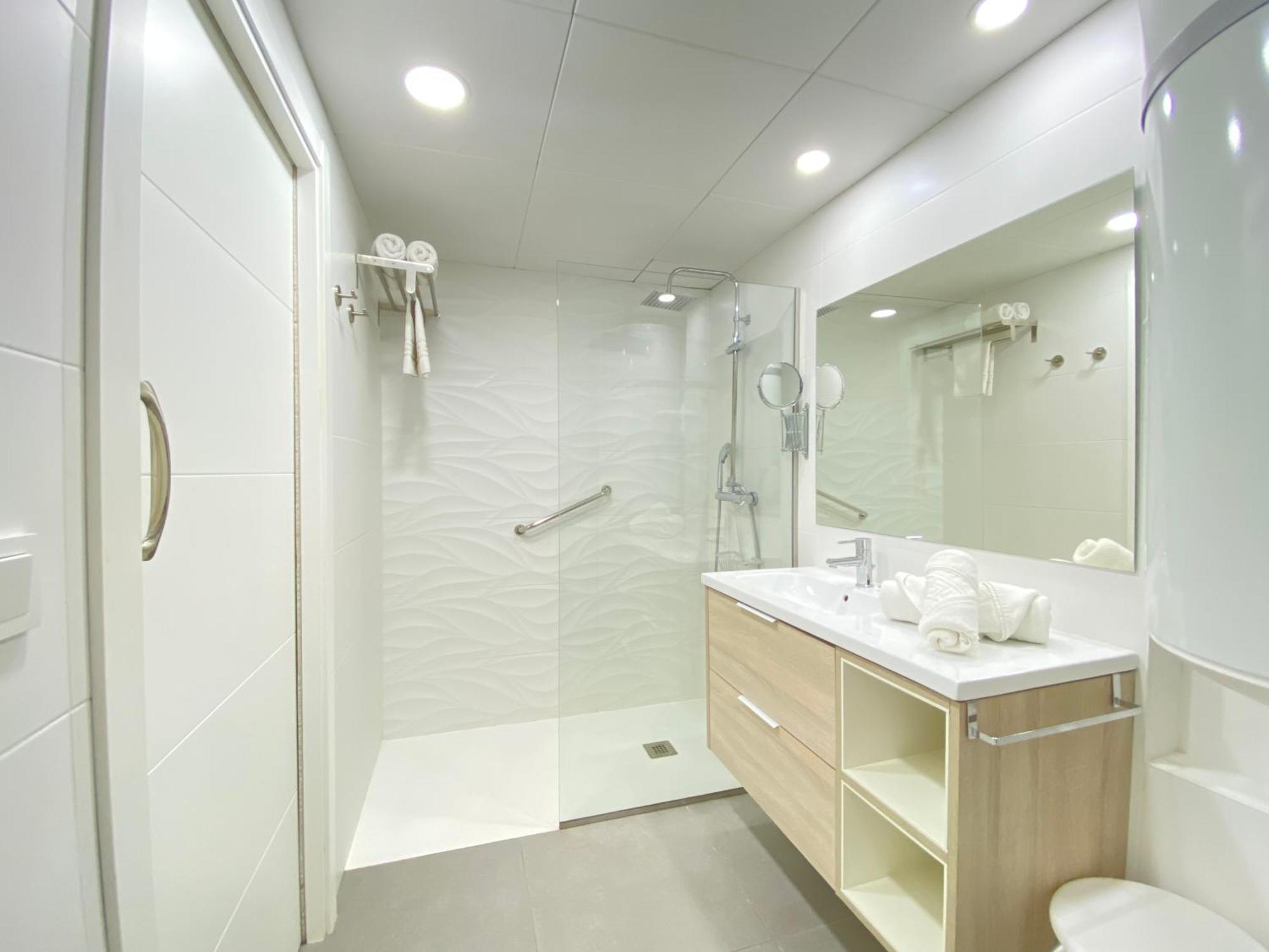 Apartamentos Estemar Μπένιντορμ Εξωτερικό φωτογραφία