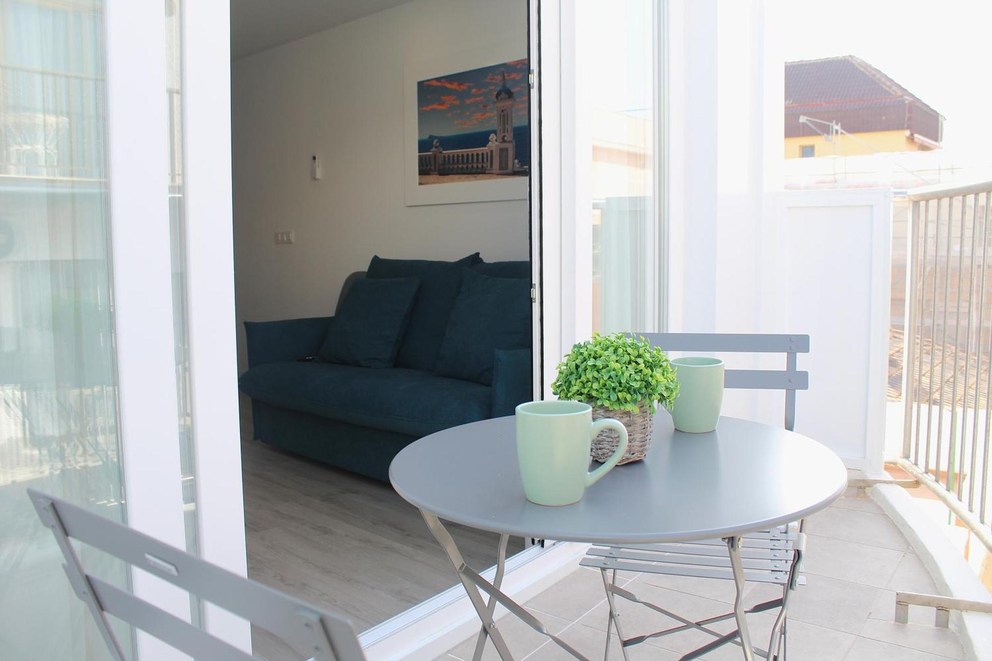 Apartamentos Estemar Μπένιντορμ Εξωτερικό φωτογραφία