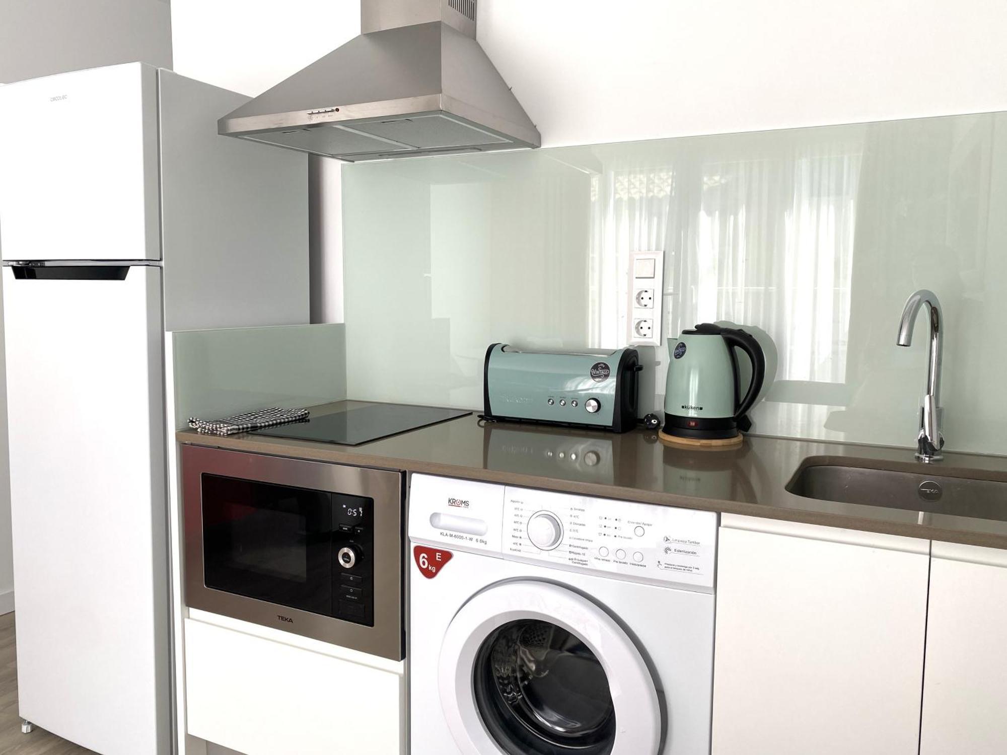 Apartamentos Estemar Μπένιντορμ Εξωτερικό φωτογραφία