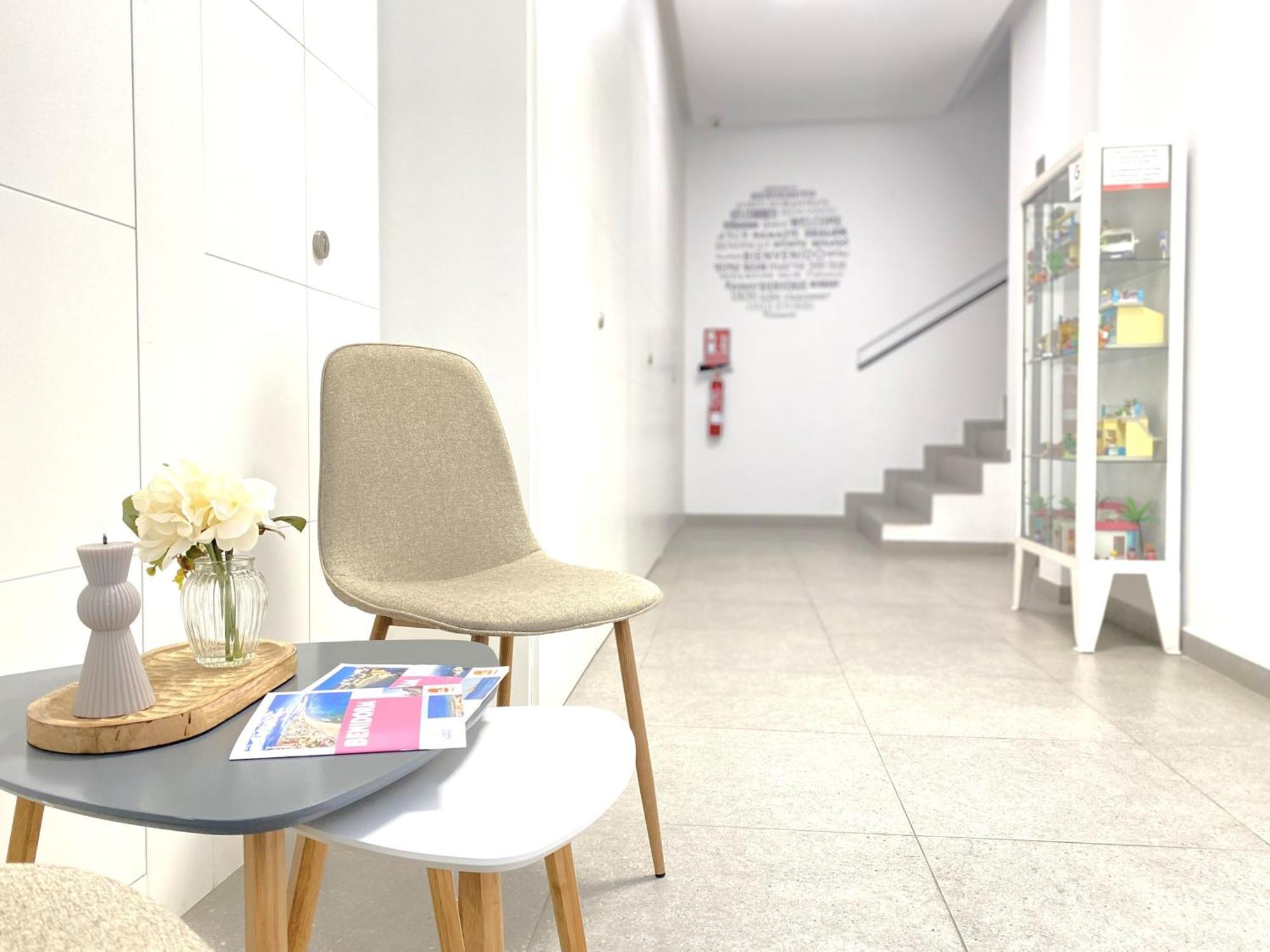 Apartamentos Estemar Μπένιντορμ Εξωτερικό φωτογραφία